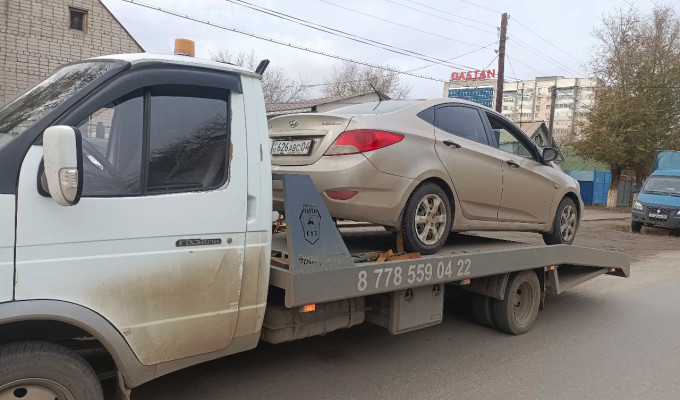 ГАЗ ГАЗель 2007 года