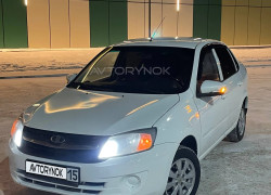 ВАЗ (Lada) Granta 2014 года