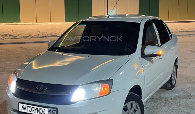 ВАЗ (Lada) Granta 2014 года