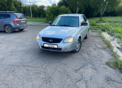 ВАЗ (Lada) Priora 2013 года