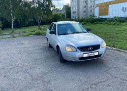 ВАЗ (Lada) Priora 2013 года