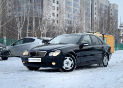 Mercedes-Benz C-Класс 2001 года