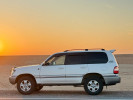 Toyota Land Cruiser 2007 года