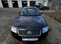 Volkswagen Passat 2005 года