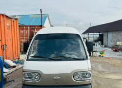 Chevrolet Damas 2022 года