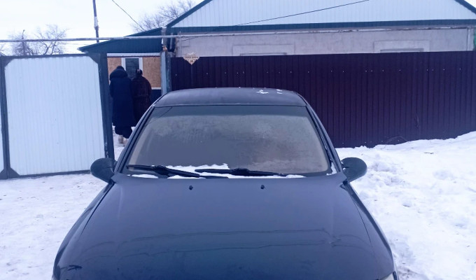 Opel Vectra 2001 года