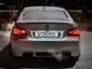 BMW 5 серия 2008 года