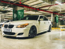 BMW 5 серия 2008 года