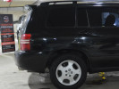 Toyota Highlander 2001 года