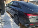 Hyundai Elantra 2025 года