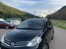 Nissan Tiida 2007 года