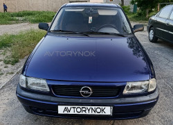 Opel Astra 1997 года