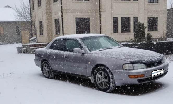 Toyota Camry 1991 года