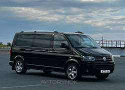 Volkswagen Caravelle 2011 года