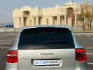 Porsche Cayenne 2007 года
