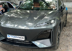 Deepal S7 2025 года