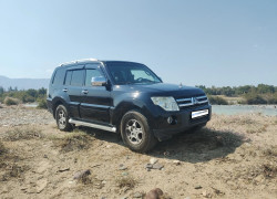 Mitsubishi Pajero 2007 года