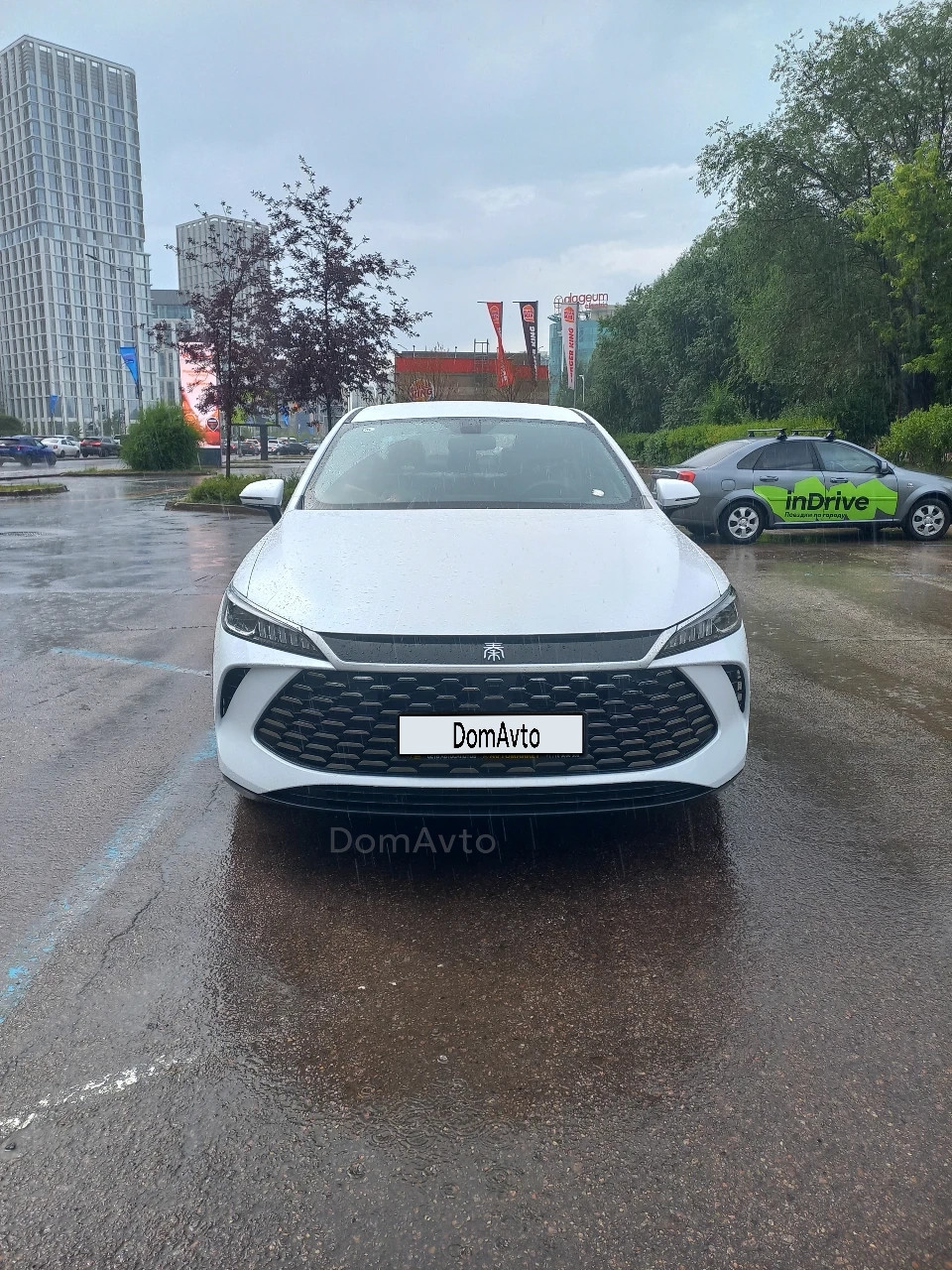 BYD QIN PLUS, 2022