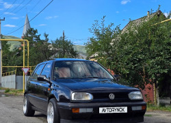 Volkswagen Golf 1994 года