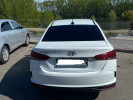 Hyundai Accent 2021 года