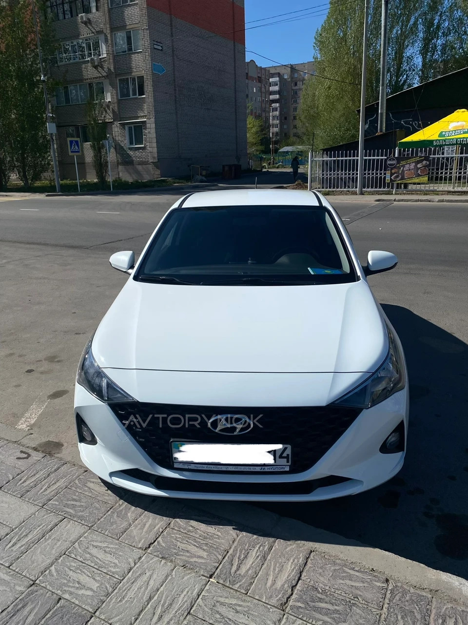 Hyundai Accent, 2021