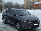 Lexus RX 2015 года