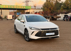 BYD Qin Plus 2025 года