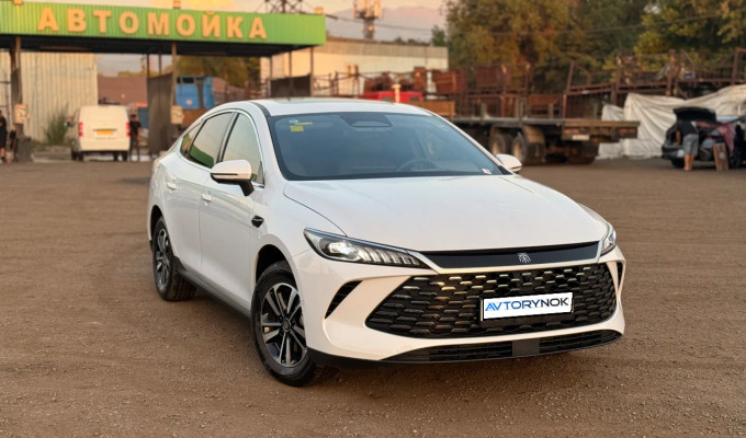 BYD Qin Plus 2025 года