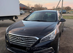 Hyundai Sonata 2015 года