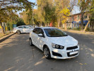 Chevrolet Aveo 2013 года