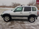 Chevrolet Niva 2007 года