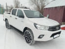 Toyota Hilux 2019 года