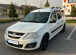 ВАЗ (Lada) Largus 2017 года