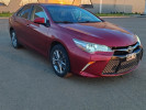Toyota Camry 2017 года