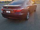 Toyota Camry 2017 года