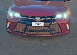 Toyota Camry 2017 года
