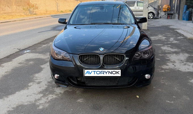 BMW 5 серия 2006 года