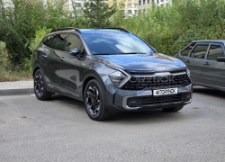 Kia Sportage 2024 года