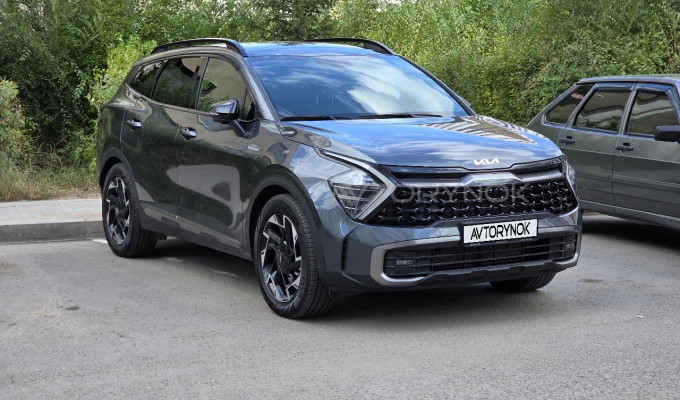 Kia Sportage 2024 года
