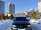 Skoda Rapid 2014 года