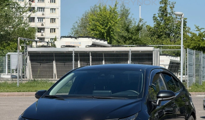 Toyota Corolla 2022 года