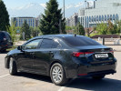 Toyota Corolla 2022 года