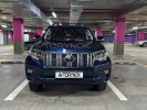 Toyota Land Cruiser Prado 2022 года