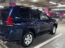 Toyota Land Cruiser Prado 2022 года