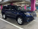 Toyota Land Cruiser Prado 2022 года