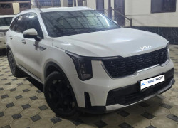 Kia Sorento 2024 года