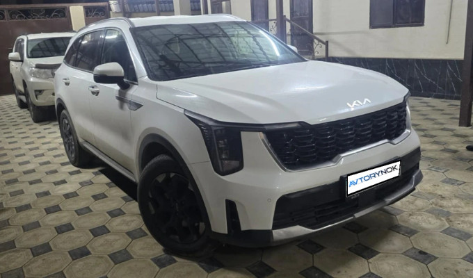Kia Sorento 2024 года