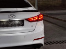 Hyundai Avante 2017 года