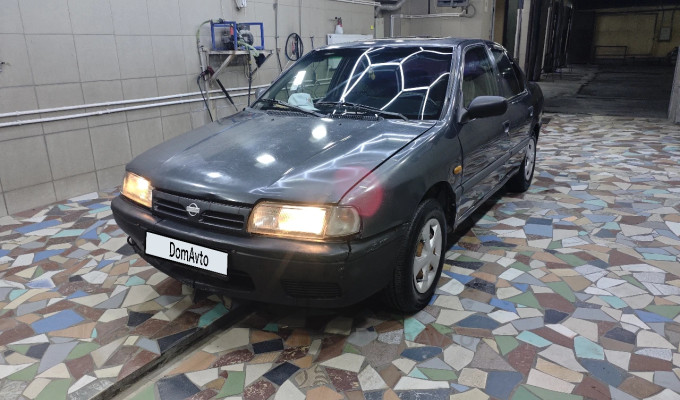 Nissan Primera 1991 года