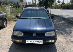 Volkswagen Golf 1993 года